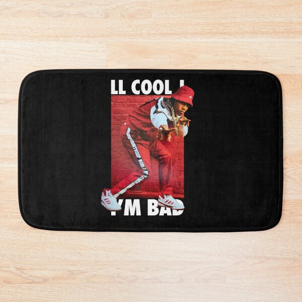 Item preview, LL Cool J-I'm Bad designed and sold by thealmightees.