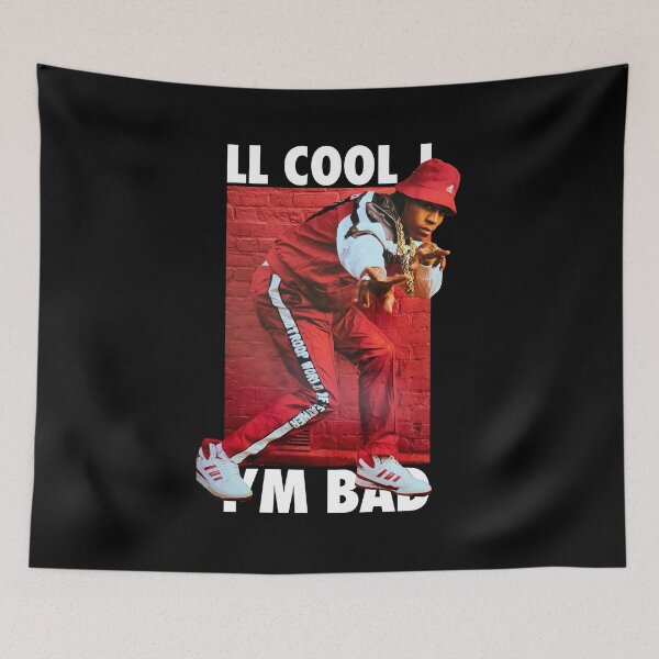 Item preview, LL Cool J-I'm Bad designed and sold by thealmightees.