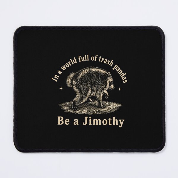 Item preview, Jimothy The Raccoon designed and sold by giorgepevStu.