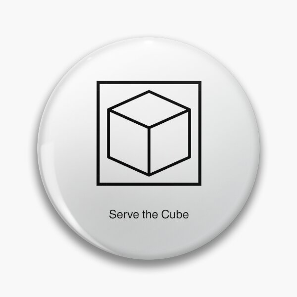Item preview, Serve the Cube designed and sold by Seth-Lacen.