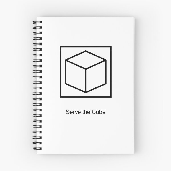 Item preview, Serve the Cube designed and sold by Seth-Lacen.