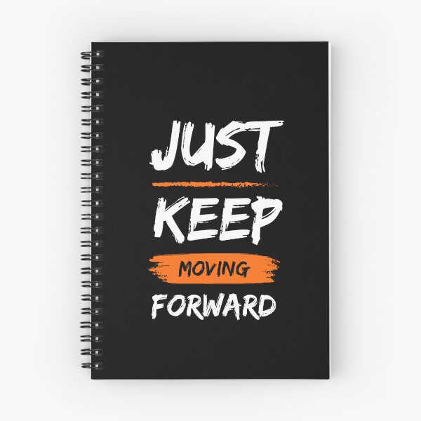 Item preview, Just Keep Moving Forward designed and sold by El-Bethel23.