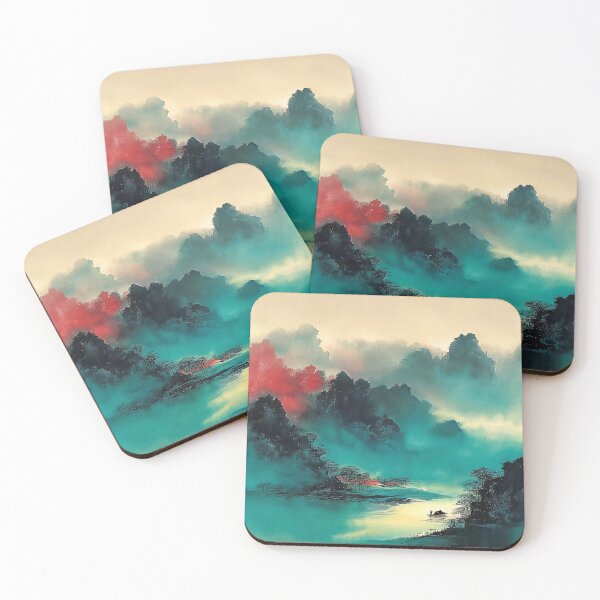 Item preview, A Refreshing Melody 015 designed and sold by boStudio.