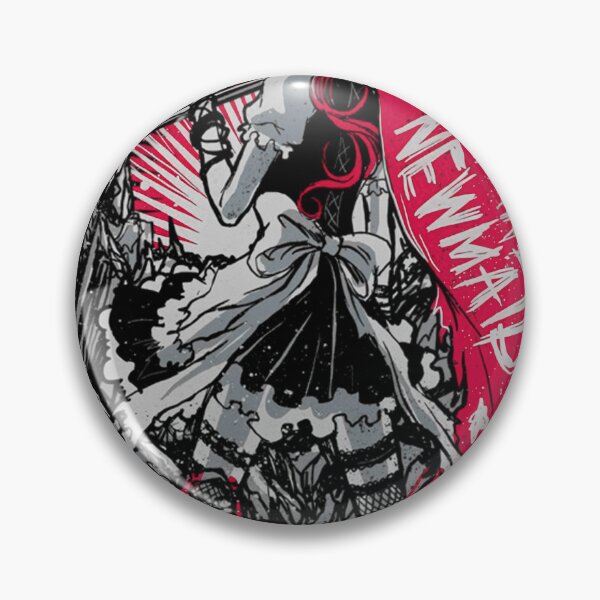 Item preview, Band Maid V6 designed and sold by GrimMeadows.