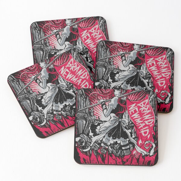 Item preview, Band Maid V6 designed and sold by GrimMeadows.