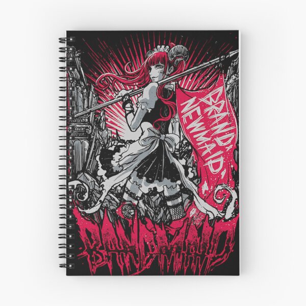 Item preview, Band Maid V6 designed and sold by GrimMeadows.