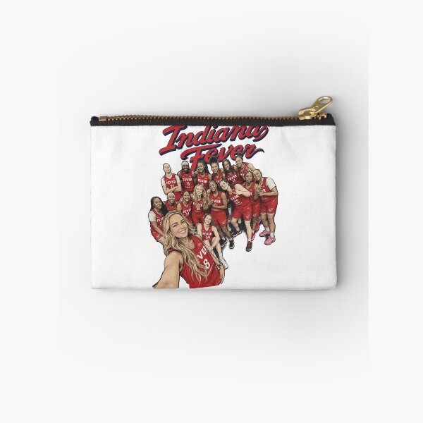 Item preview, Indiana Fever Selfie Team - WNBA Basketball Fan, Caitlin Clark Sophie Cunningham designed and sold by IsoldeCeleste.