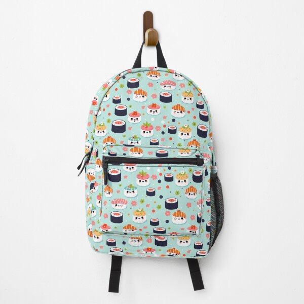 Item preview, Cute Sushi Pattern designed and sold by LaboyStudio.
