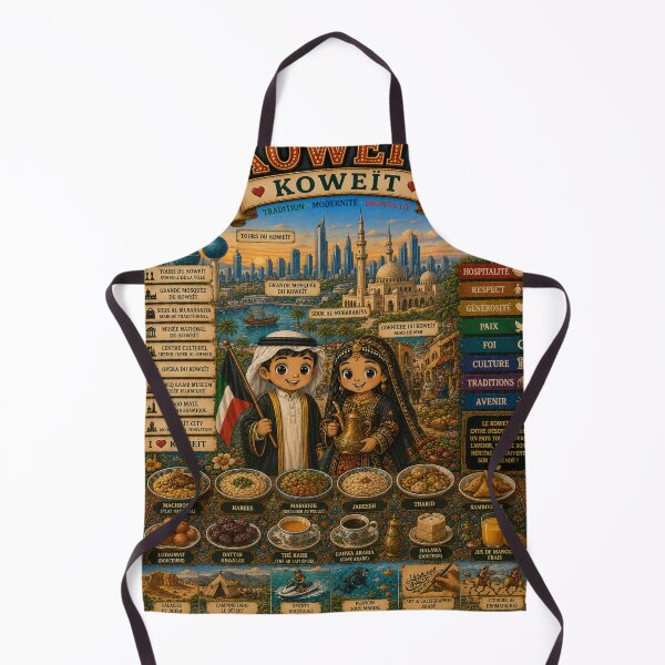 Item preview, Kuwait – Tradition, Modernity and Hospitality of the Gulf designed and sold by Cifi64.