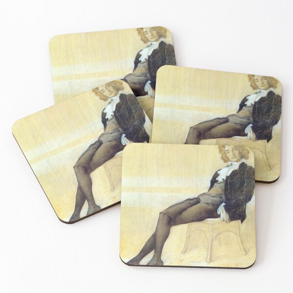 Item preview, The poet Zinaida Gippius designed and sold by SharonTheFirst.