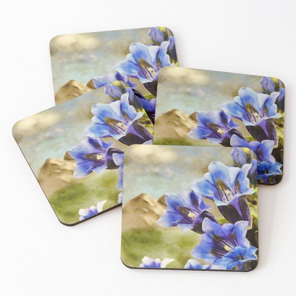 Item preview, Blue Gentian designed and sold by SilvioJust.