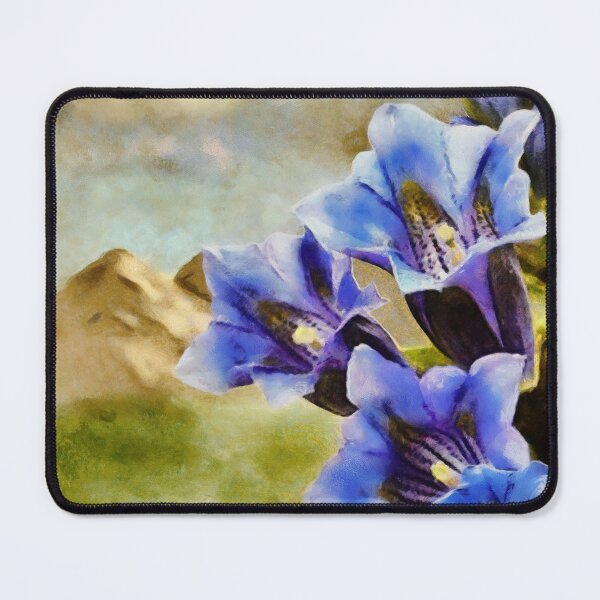Item preview, Blue Gentian designed and sold by SilvioJust.