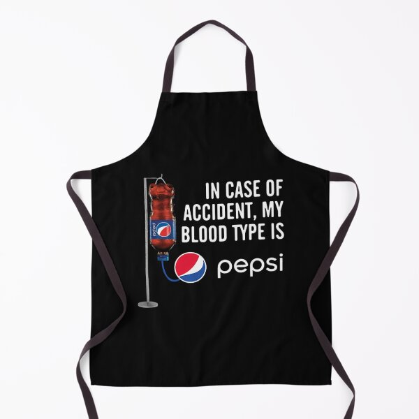 Item preview, in Case of Accident My Blood Type is -Pëpsï designed and sold by wyattlinh1998.