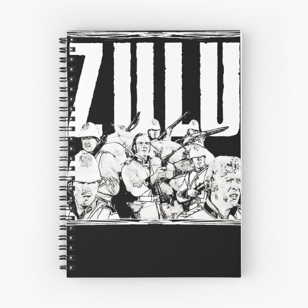 Item preview, ZULU Final Stand Sketch designed and sold by PaperCrafte.
