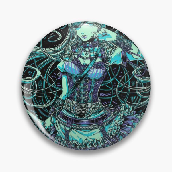 Item preview, Band Maid Raster 7 designed and sold by GrimMeadows.