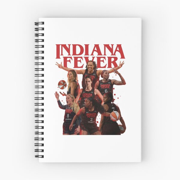 Item preview, Indiana Fever Basketball, Indiana Fever WNBA Fan, Caitlin Clark, Game Day Basketball designed and sold by IsoldeCeleste.