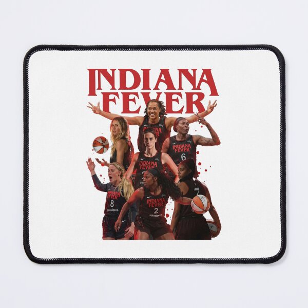 Item preview, Indiana Fever Basketball, Indiana Fever WNBA Fan, Caitlin Clark, Game Day Basketball designed and sold by IsoldeCeleste.