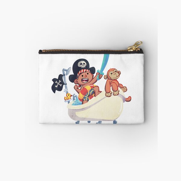 Item preview, Bathroom Pirate designed and sold by Hilman Makhluf.