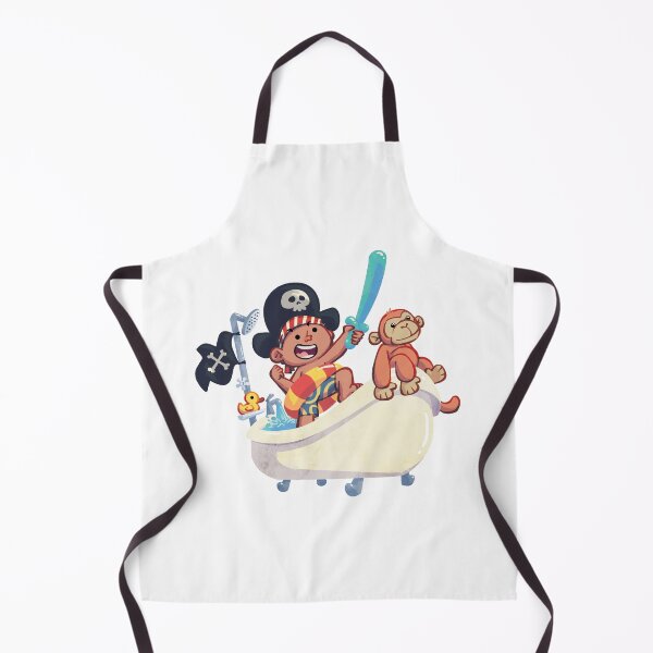 Item preview, Bathroom Pirate designed and sold by Hilman Makhluf.