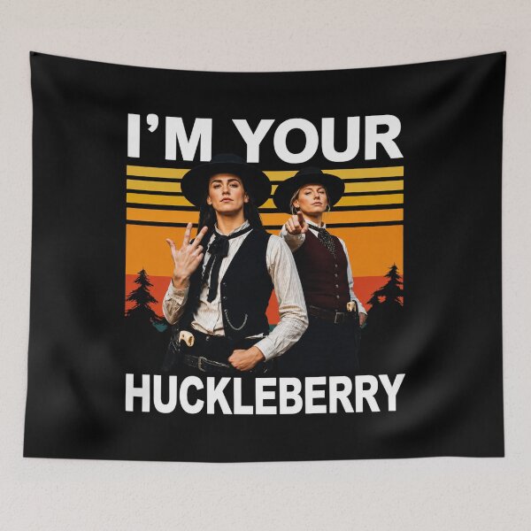 Item preview, Sophie Cunningham I'm Your Huckleberry, Sophie Cunningham Pointing designed and sold by IsoldeCeleste.
