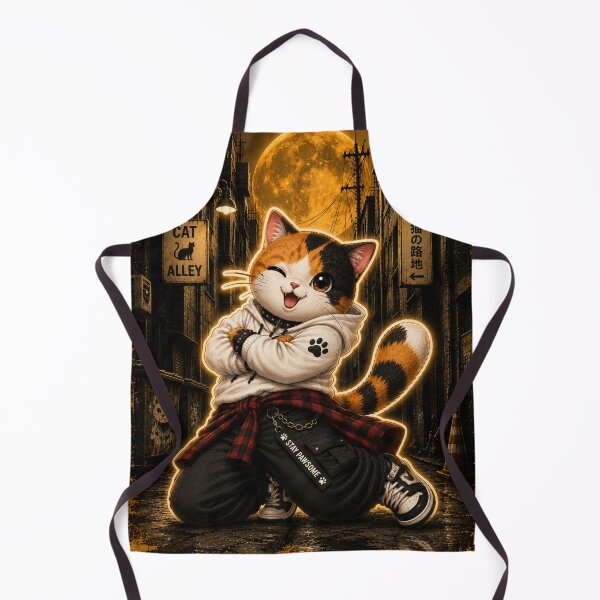 Item preview, Calico Cat Next Gen Catrio designed and sold by Mindworx21.