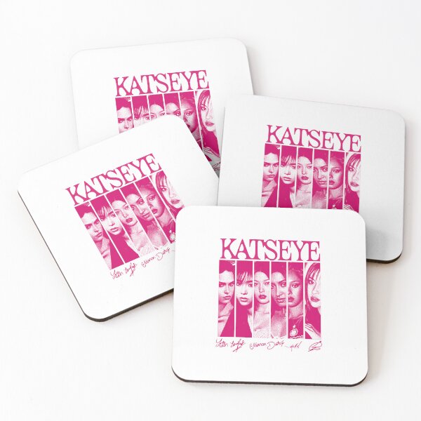 Item preview, Pink Katseye designed and sold by KandiCooks.