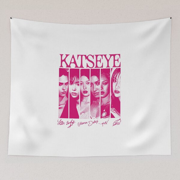 Item preview, Pink Katseye designed and sold by KandiCooks.
