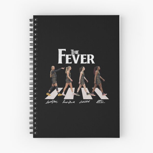 Item preview, The Fever Abbey Road Clark Cunningham Hull Boston Women’s Basketball designed and sold by IsoldeCeleste.