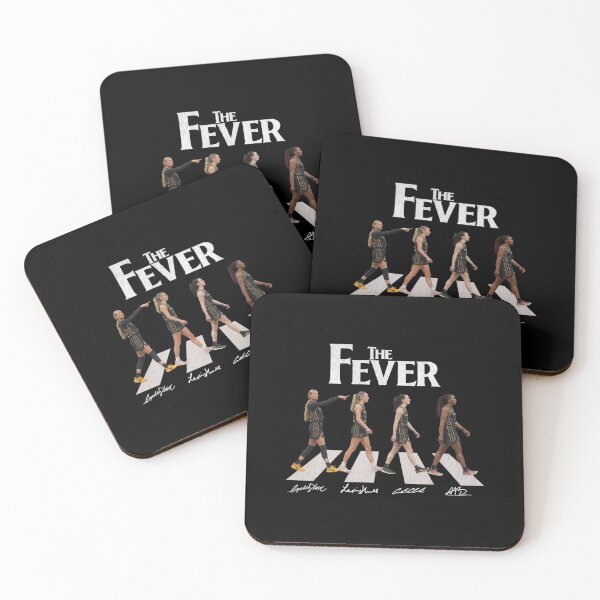 Artikelvorschau, The Fever Abbey Road Clark Cunningham Hull Boston Damenbasketball entworfen und verkauft von IsoldeCeleste.