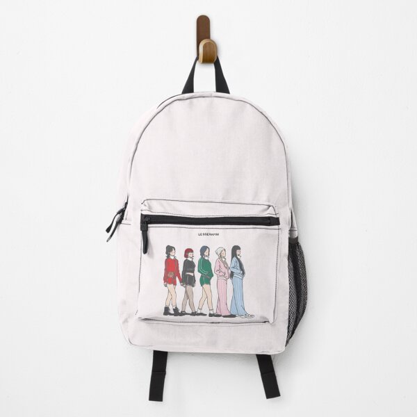 Item preview, LE SSERAFIM KPOP ART designed and sold by cepluk.