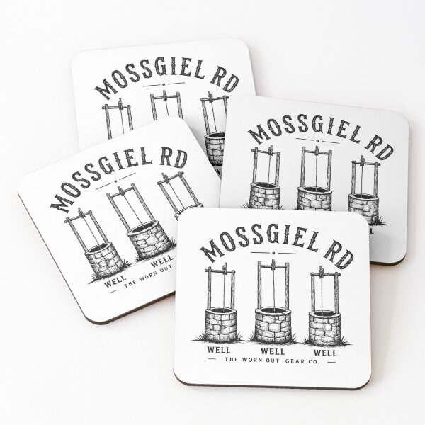 Item preview, Mossgiel Rd Three Country Wells designed and sold by Mossgiel Rd.