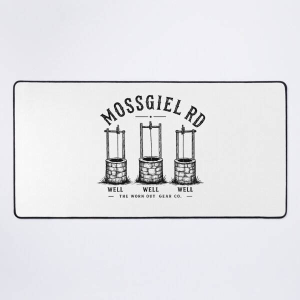 Item preview, Mossgiel Rd Three Country Wells designed and sold by Mossgiel Rd.