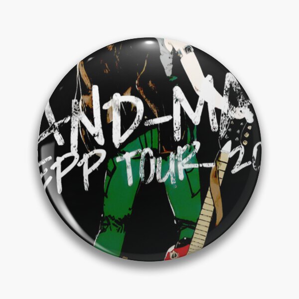 Item preview, Band Maid Zepp Tour designed and sold by PaperCrafte.