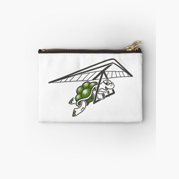 Item preview, Hang Gliding Turtle | Minimalist Line Art Illustration designed and sold by Samaya-.