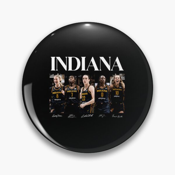 Artikelvorschau, Fever Girls All Stars 2026 Indiana Fever Girls All Stars entworfen und verkauft von IsoldeCeleste.