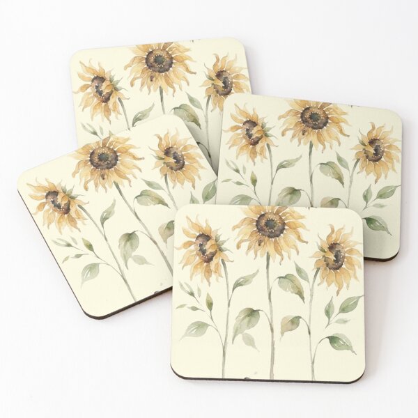 Item preview, Golden Meadow Sunflower: Limited Collection designed and sold by GrabaHuk.