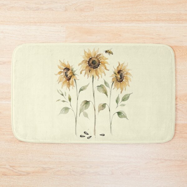 Item preview, Golden Meadow Sunflower: Limited Collection designed and sold by GrabaHuk.