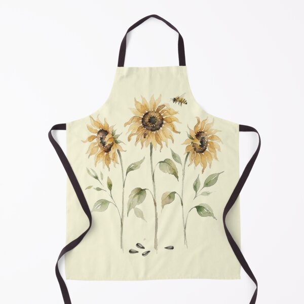 Item preview, Golden Meadow Sunflower: Limited Collection designed and sold by GrabaHuk.