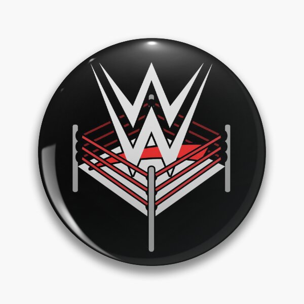Item preview, WWE Wrestling Ring Graphic Logo designed and sold by Sedwalhissan.