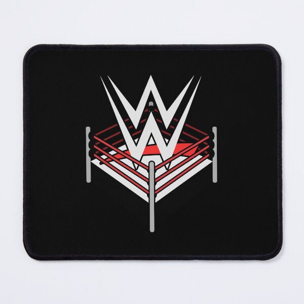 Item preview, WWE Wrestling Ring Graphic Logo designed and sold by Sedwalhissan.