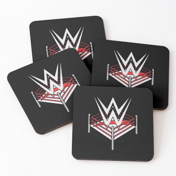 Item preview, WWE Wrestling Ring Graphic Logo designed and sold by Sedwalhissan.