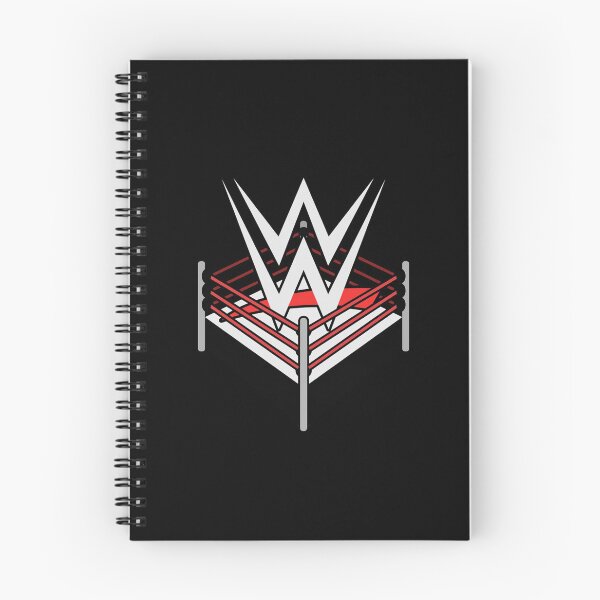 Item preview, WWE Wrestling Ring Graphic Logo designed and sold by Sedwalhissan.
