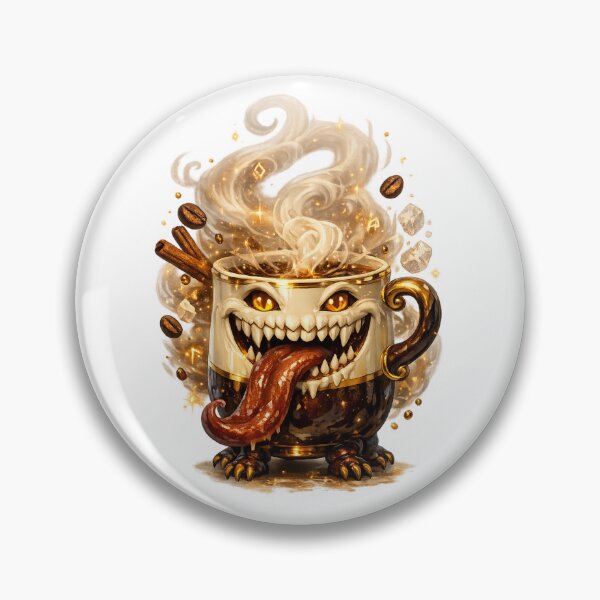 Item preview, Coffee Mug Mimic designed and sold by ESSClothing.