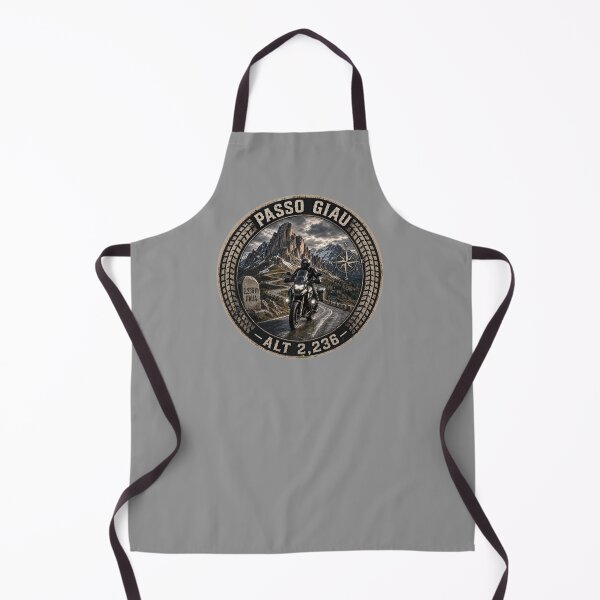Item preview, Passo di Giau Italia Giau Pass Italy Dolomites Sticker TShirt 06 designed and sold by OuterShellUK.