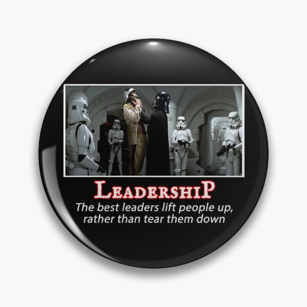 Item preview, Leadership Darth Vader Funny Meme Annivesary Fan Art designed and sold by AmayaCotter.