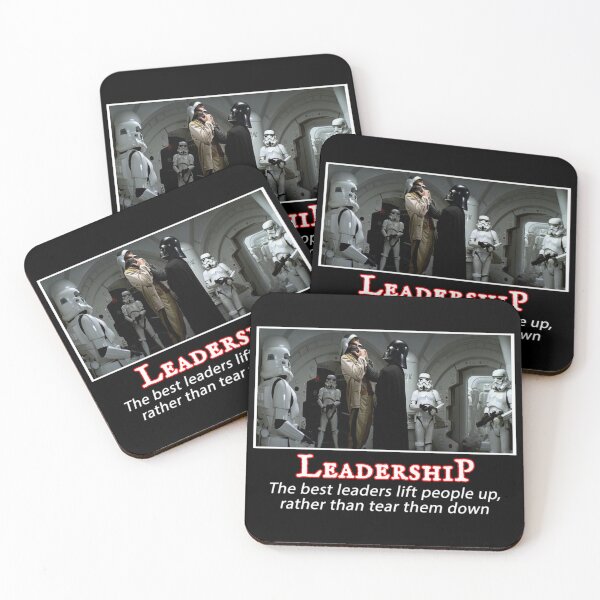 Item preview, Leadership Darth Vader Funny Meme Annivesary Fan Art designed and sold by AmayaCotter.