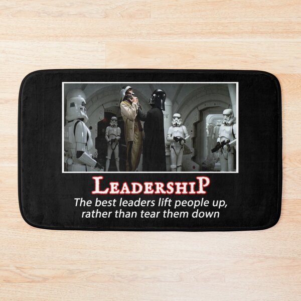 Item preview, Leadership Darth Vader Funny Meme Annivesary Fan Art designed and sold by AmayaCotter.
