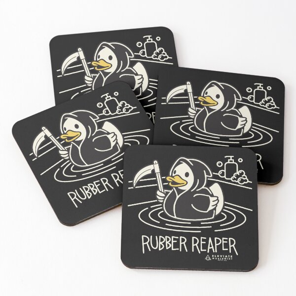 Item preview, Rubber reaper designed and sold by Eluviate.