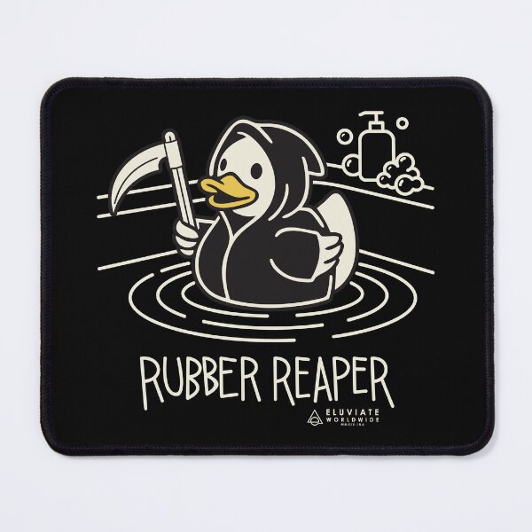 Item preview, Rubber reaper designed and sold by Eluviate.
