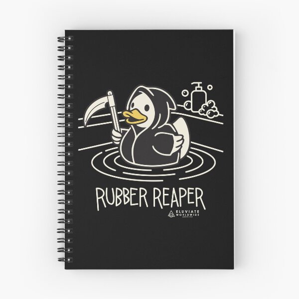 Item preview, Rubber reaper designed and sold by Eluviate.